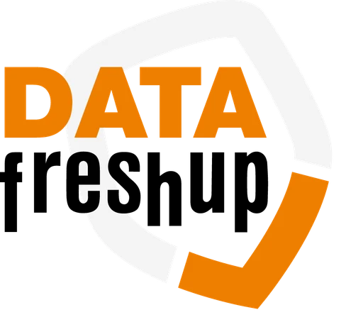 DataFreshup Logo